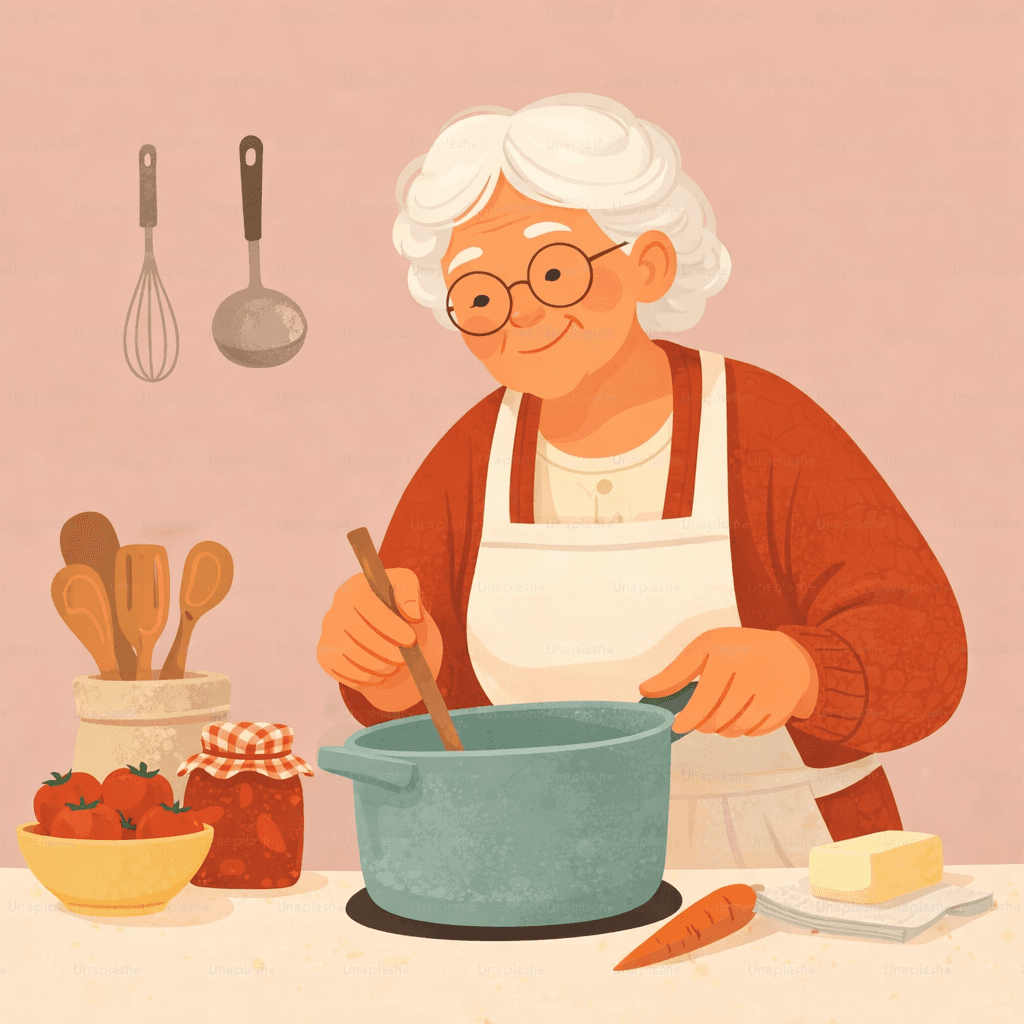 homepage chef cozinhando comida saudavel
